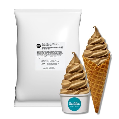 Frostline salted caramel soft - frostline,