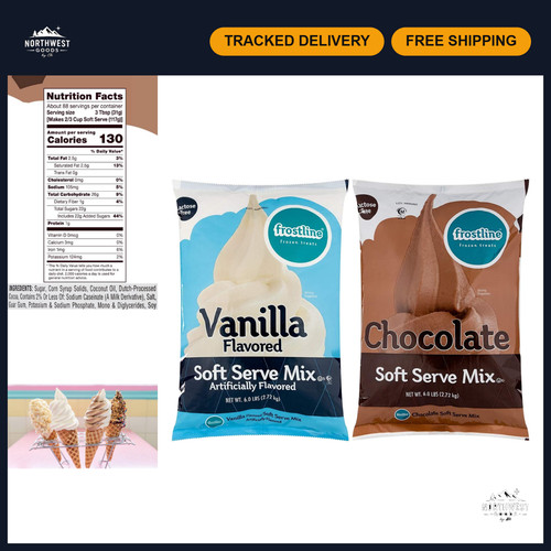 Lactose free vanilla - lactose-free, &