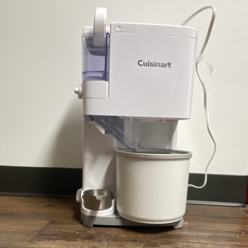 Cuisinart ice mix - mix, it