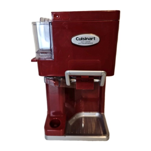 Cuisinart ice mix in - 45, it