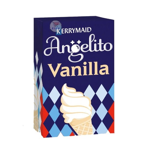 Angelito vanilla ice cream mix - vanilla,