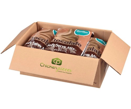 Frostline chocolate soft - chocolate,