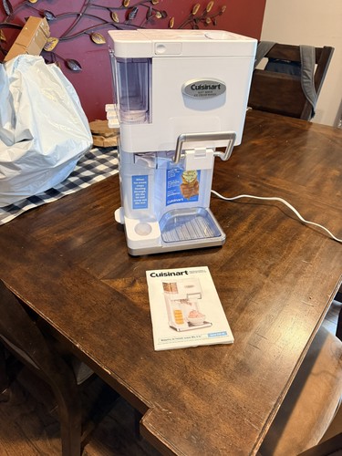 Cuisinart ice mix in - it,