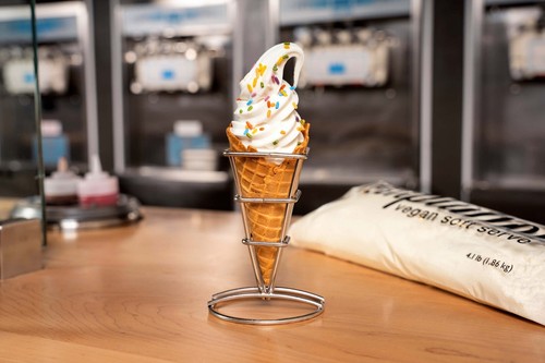 Temptation vegan soft serve - temptation,