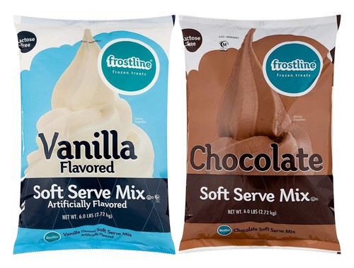 Frostline vanilla chocolate - frostline,