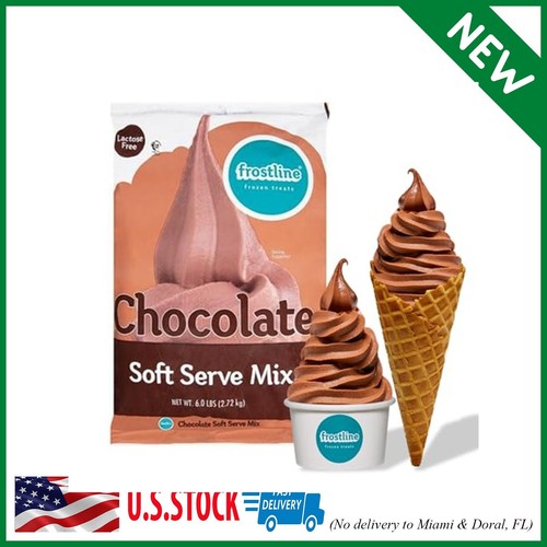 Frostline chocolate soft - chocolate,