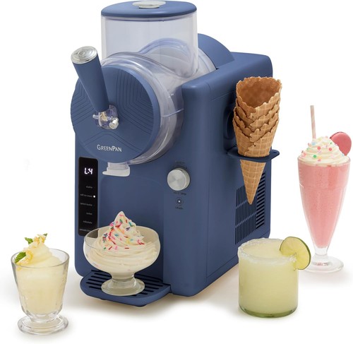 Frost ice cream maker - ice, &