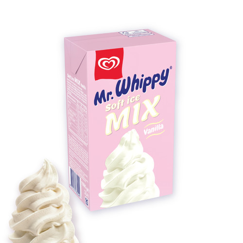 Whippy soft serve - whippy, ice
