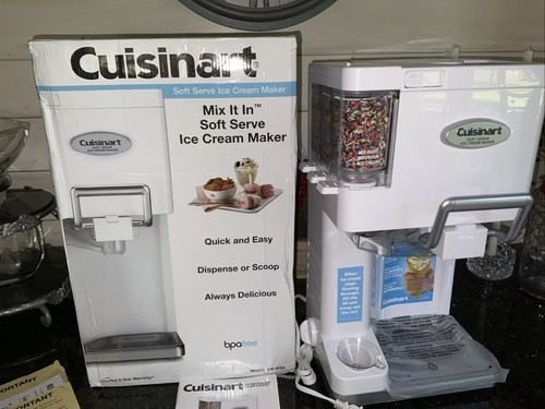 Cuisinart mix soft - mix, it