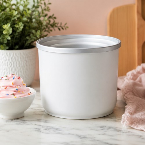 Cuisinart ice cream freezer - cuisinart,
