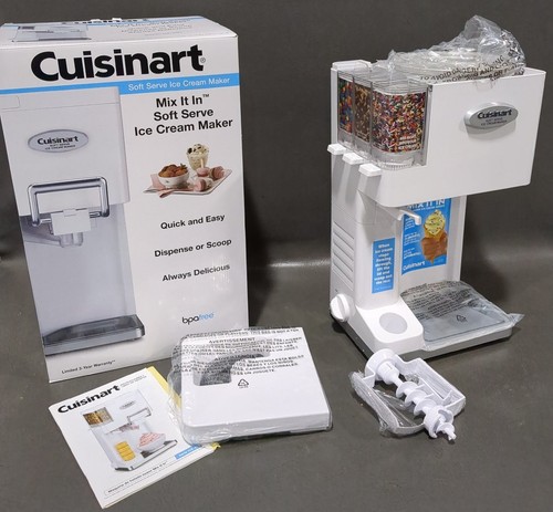 Cuisinart ice 45p1 mix - ice-45p1,