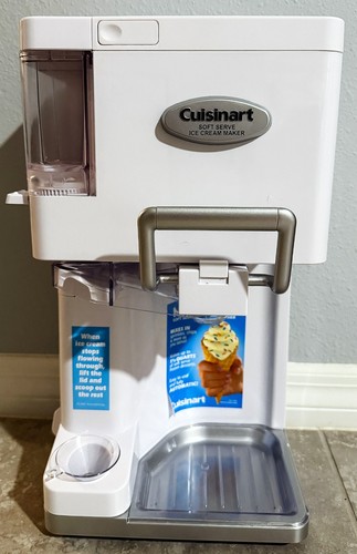 Cuisinart ice mix in - cuisinart,