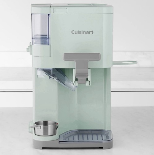 Cuisinart soft serve ice - soft,