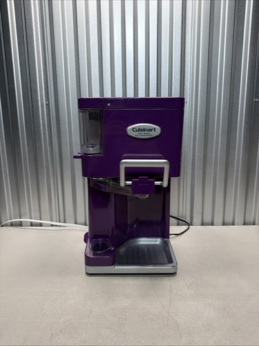 Cuisinart ice purple mix - purple,