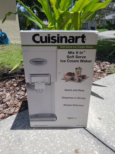 Cuisinart ice mix in - ice-45,