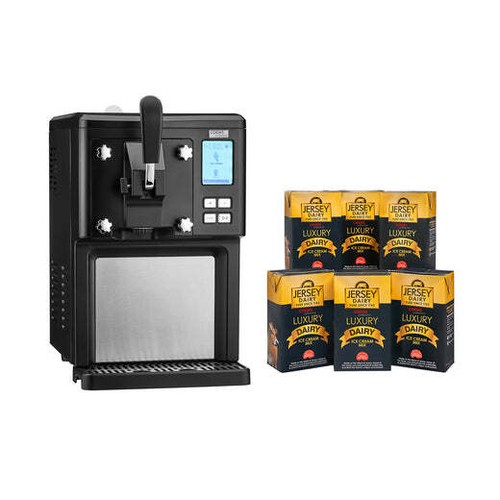 Ice cream maker luxury - maker,