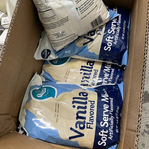 Lot lb bags frostline - 6,