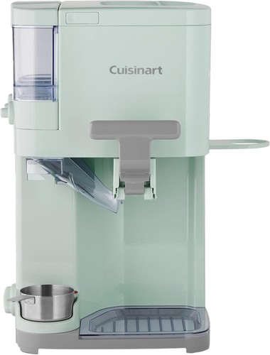 Cuisinart soft serve ice - serve,