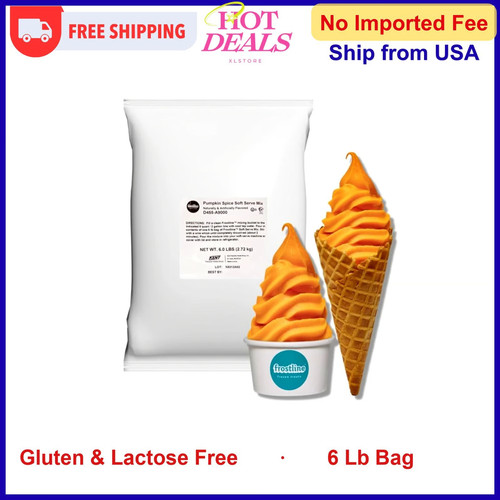 Bag pumpkin spice soft - lb,