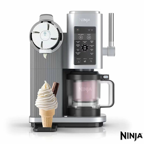 Ninja swirl creami - creami, soft