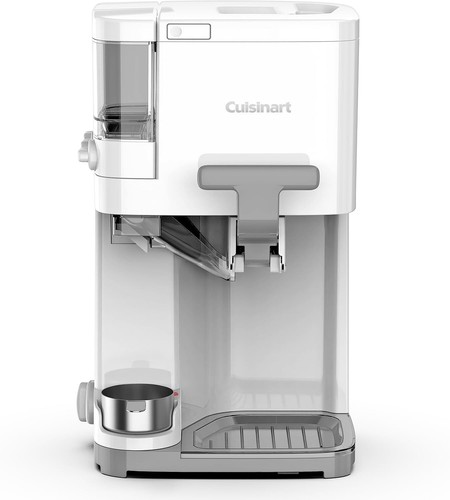 Ice cream maker soft - ice,