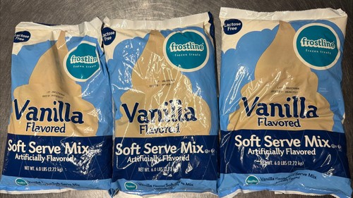 Frostline vanilla - ),